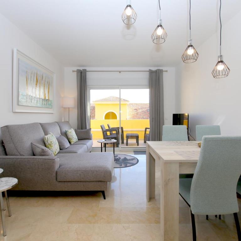 Estepona Port Luxury Apartment ORION - Apartamento de 1 dormitorio - 4