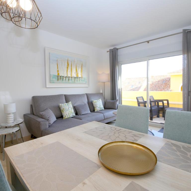 Estepona Port Luxury Apartment ORION - Apartamento de 1 dormitorio - 11