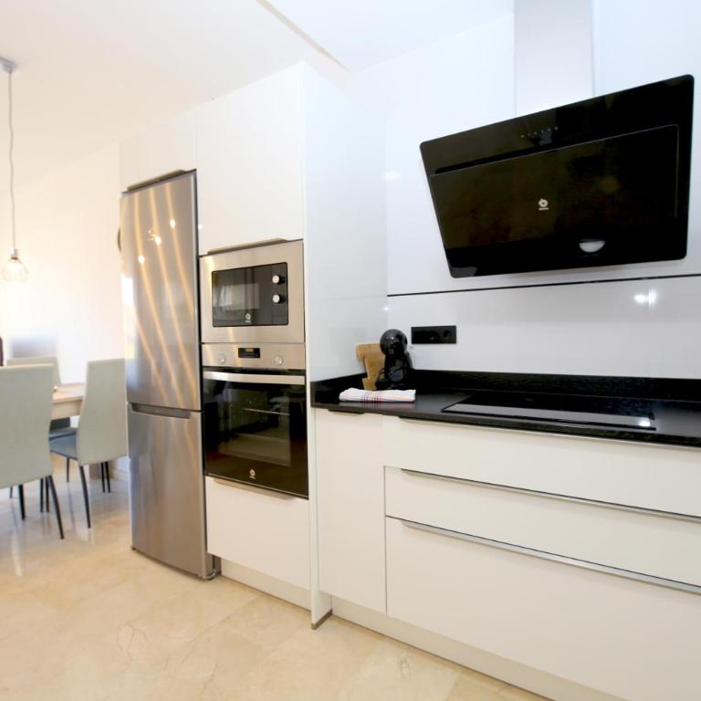 Estepona Port Luxury Apartment ORION - Apartamento de 1 dormitorio - 9