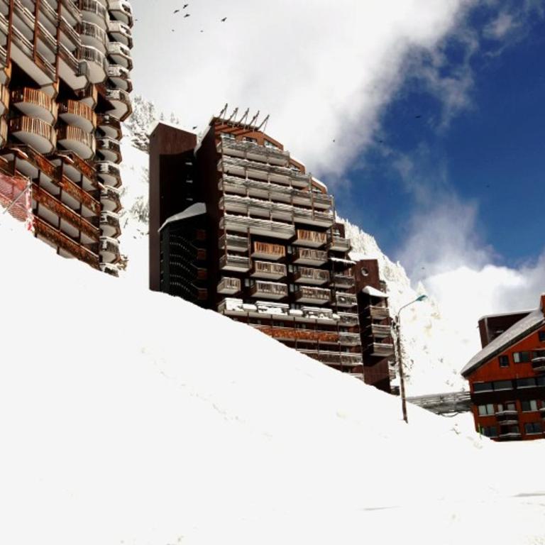 Appartement spacieux 3/4 pièces pour 6 personnes à Avoriaz - Appartement 3 Chambres - 4