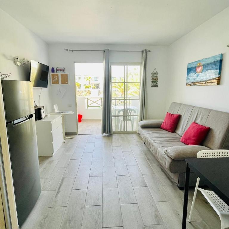 Blue ocean apartment in Costa de Antigua - Apartamento de 1 dormitorio - 3
