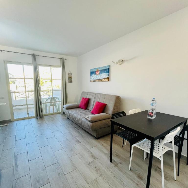 Blue ocean apartment in Costa de Antigua - Apartamento de 1 dormitorio - 2