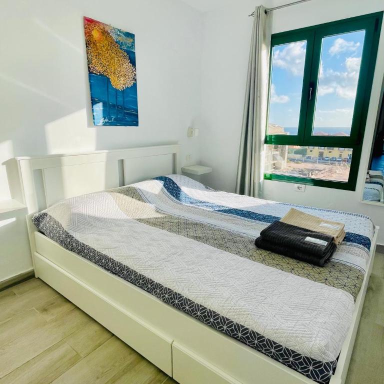 Blue ocean apartment in Costa de Antigua - Apartamento de 1 dormitorio - 11