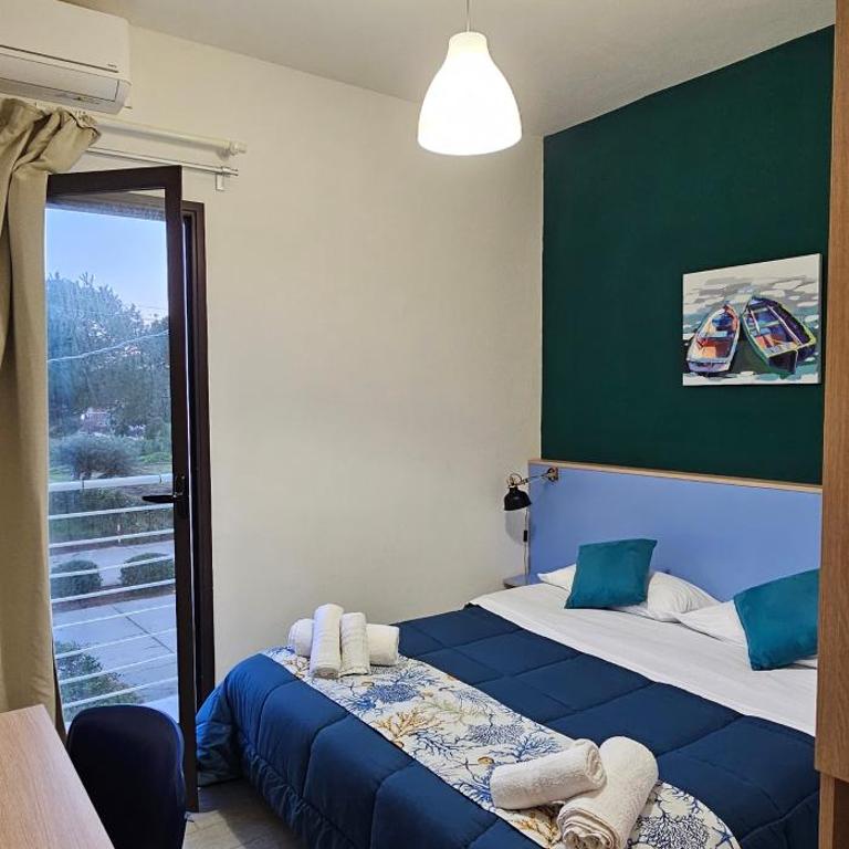Giostemar Rooms - Playa Grande - Camera Quadrupla con Vista Mare - 2
