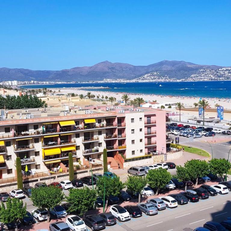 Appartement sur Empuriabrava à 100 m de la mer - Apartamento con vistas al mar - 2