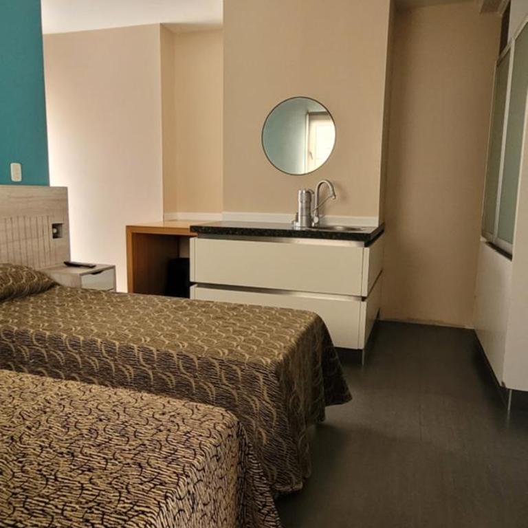 Departamento RP. Ideal para descansar y conocer la ciudad - Apartamento de 1 dormitorio - 4