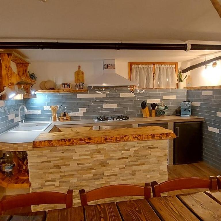 La TAVERNETTA - Appartamento - 2