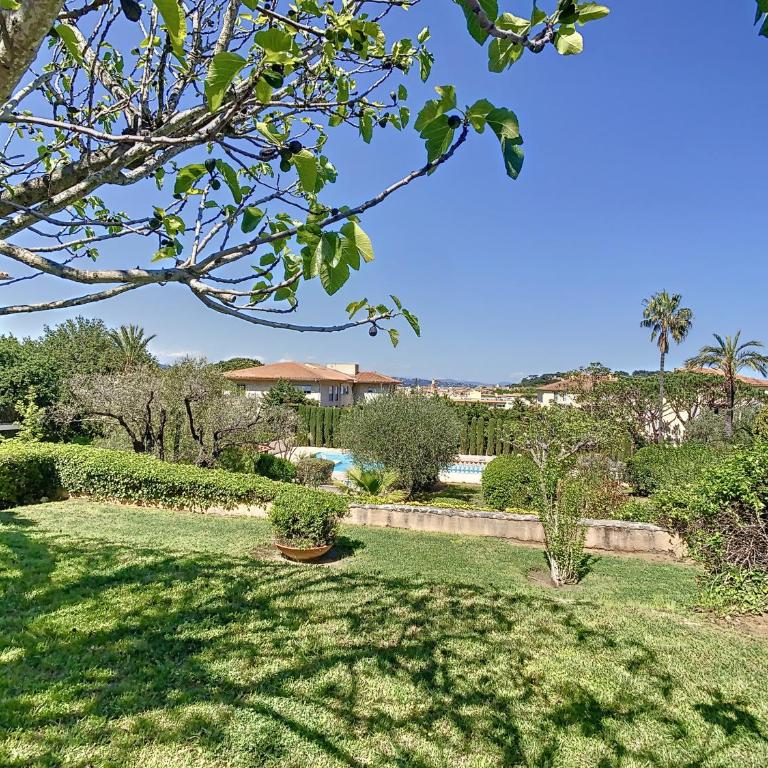 Paradise- Saint-Tropez- Résidence Piscine - One-Bedroom Apartment - 20