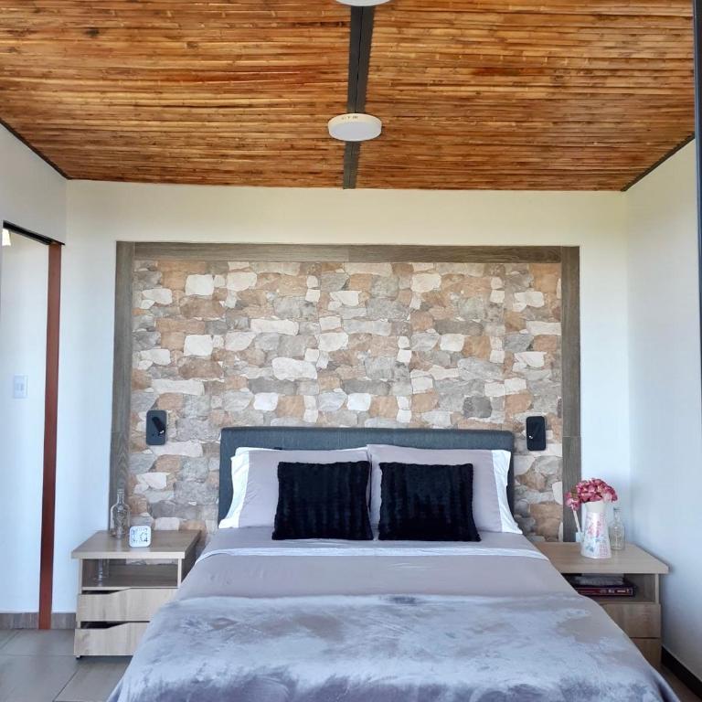 Verdes Hábitat Glamping - Villa de 1 dormitorio - 6