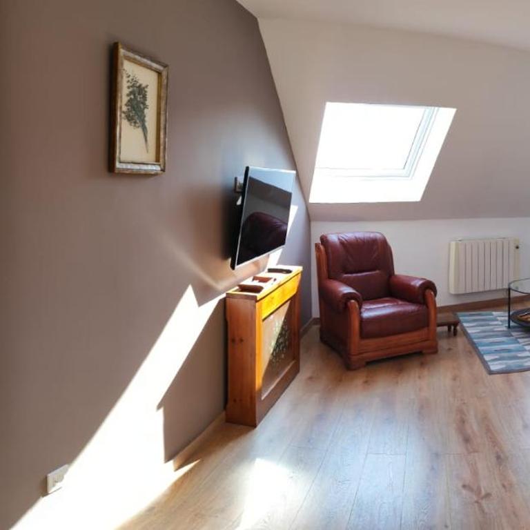 El Ático de la Estación - Apartamento de 1 dormitorio - 16