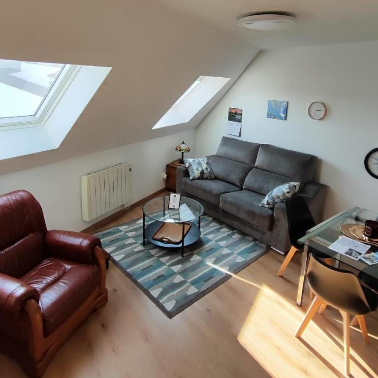 El Ático de la Estación - Apartamento de 1 dormitorio - 1