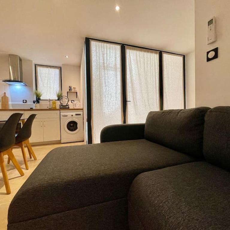 Le Saint-Jean - Cœur de La Cité Médiévale - Apartment mit 1 Schlafzimmer - 3
