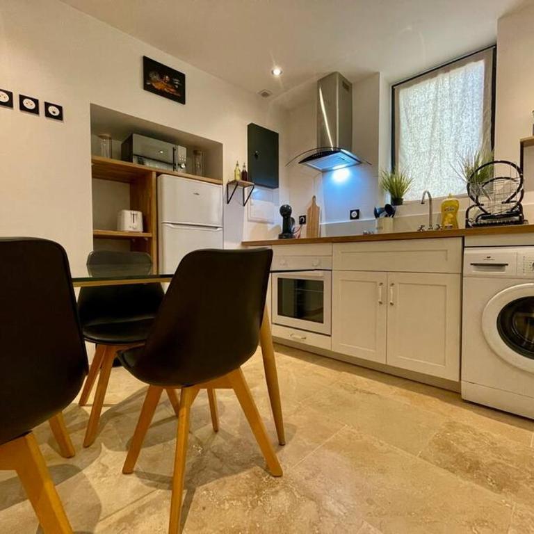 Le Saint-Jean - Cœur de La Cité Médiévale - Apartment mit 1 Schlafzimmer - 5