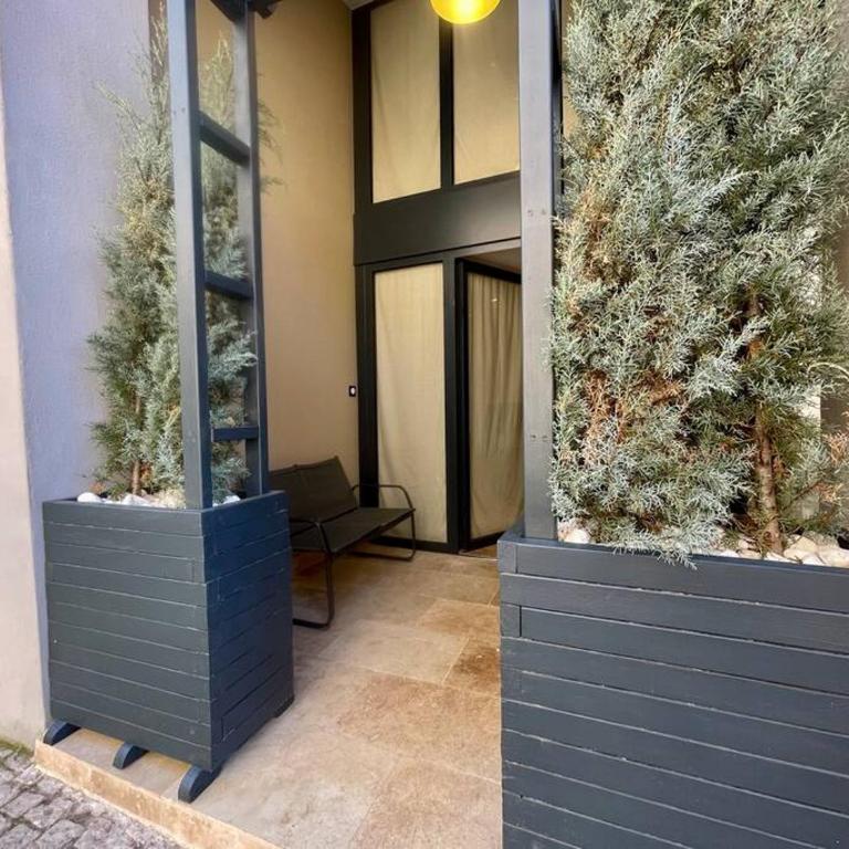 Le Saint-Jean - Cœur de La Cité Médiévale - Apartment mit 1 Schlafzimmer - 7
