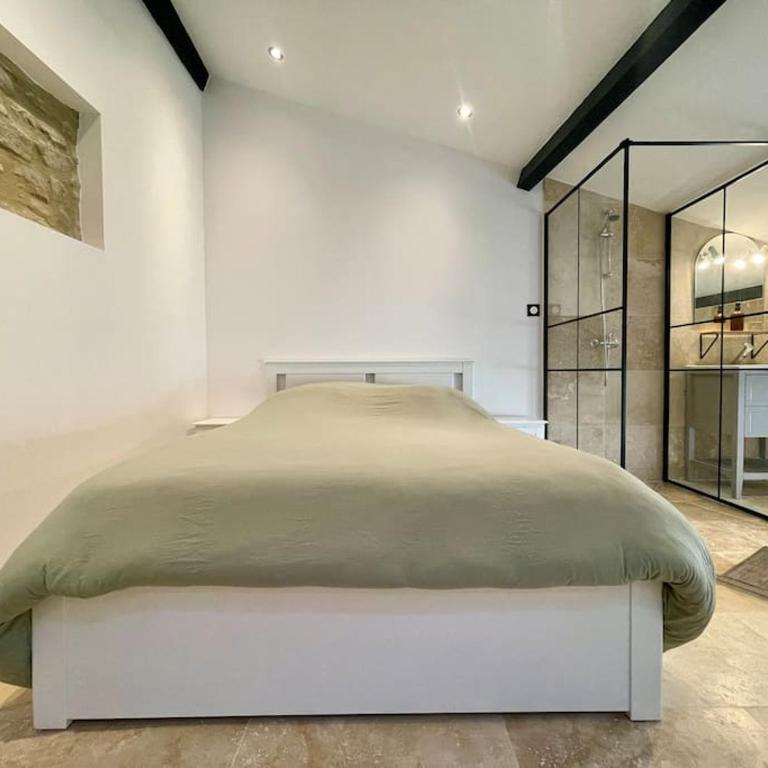 Le Saint-Jean - Cœur de La Cité Médiévale - Apartment mit 1 Schlafzimmer - 10