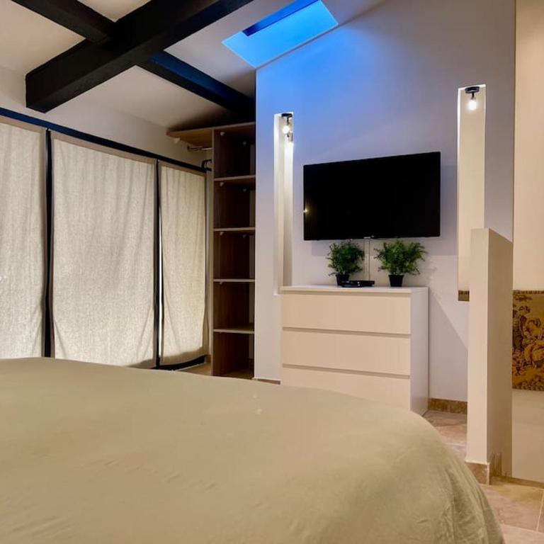 Le Saint-Jean - Cœur de La Cité Médiévale - Apartment mit 1 Schlafzimmer - 13