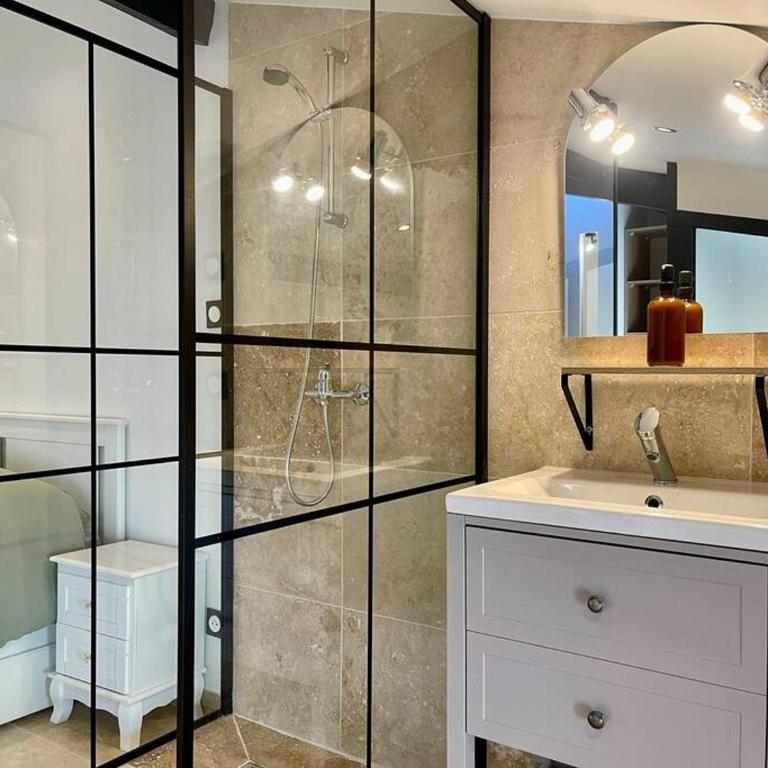 Le Saint-Jean - Cœur de La Cité Médiévale - Apartment mit 1 Schlafzimmer - 14