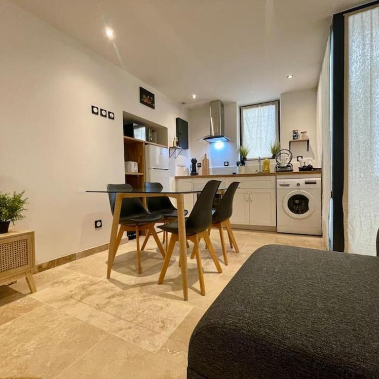 Le Saint-Jean - Cœur de La Cité Médiévale - Apartment mit 1 Schlafzimmer - 17