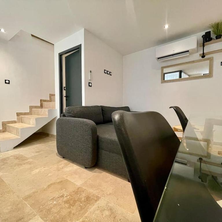 Le Saint-Jean - Cœur de La Cité Médiévale - Apartment mit 1 Schlafzimmer - 18