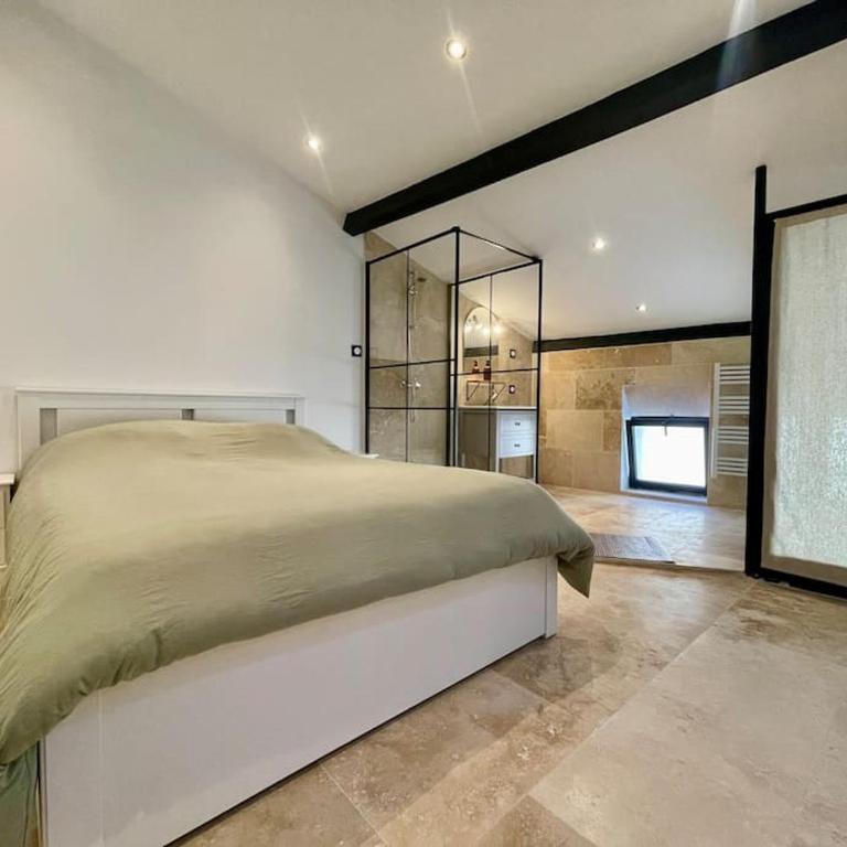 Le Saint-Jean - Cœur de La Cité Médiévale - Apartment mit 1 Schlafzimmer - 25