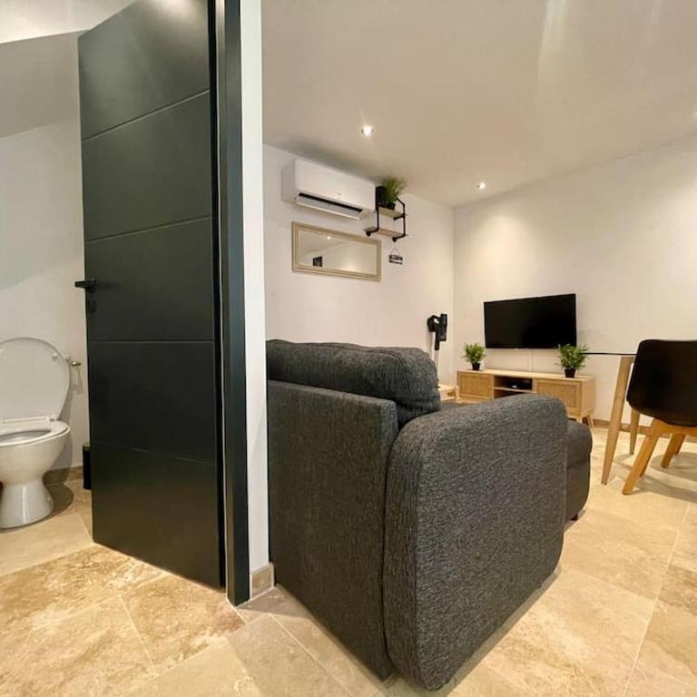 Le Saint-Jean - Cœur de La Cité Médiévale - Apartment mit 1 Schlafzimmer - 29