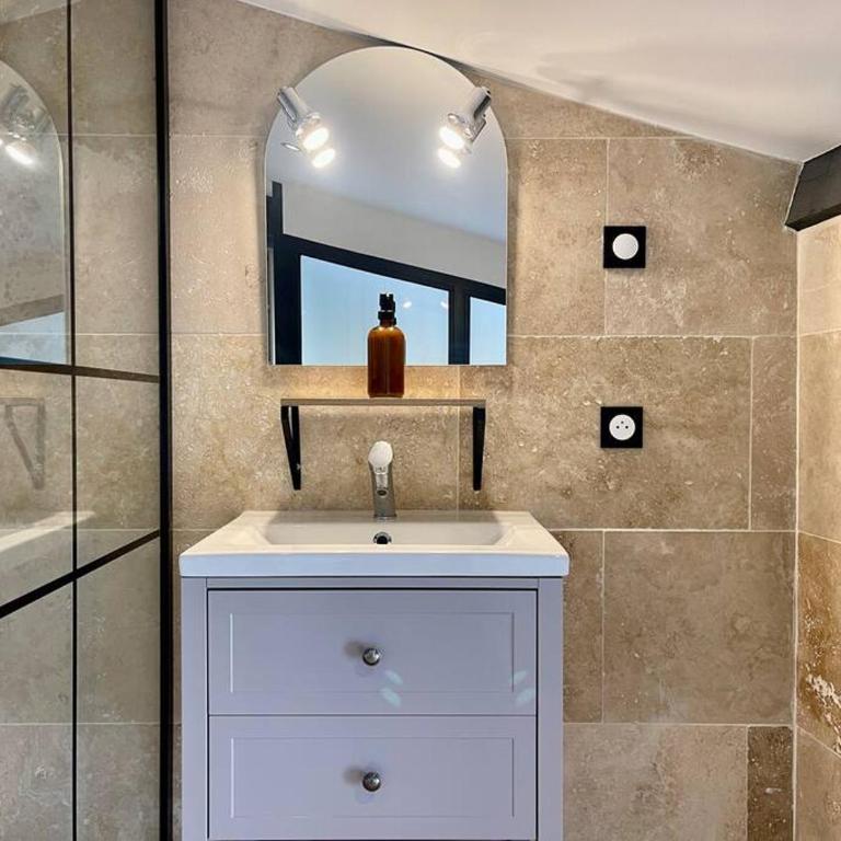 Le Saint-Jean - Cœur de La Cité Médiévale - Apartment mit 1 Schlafzimmer - 31