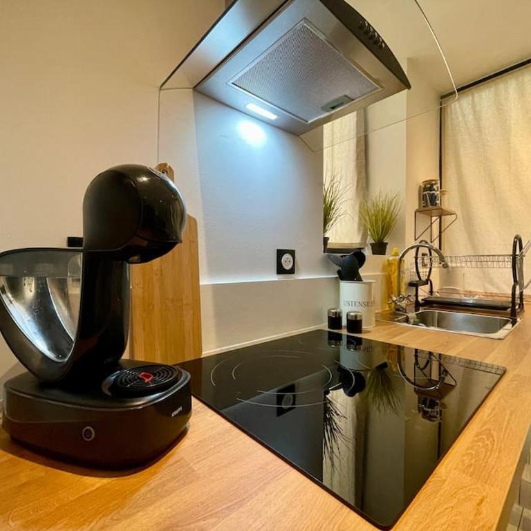 Le Saint-Jean - Cœur de La Cité Médiévale - Apartment mit 1 Schlafzimmer - 33