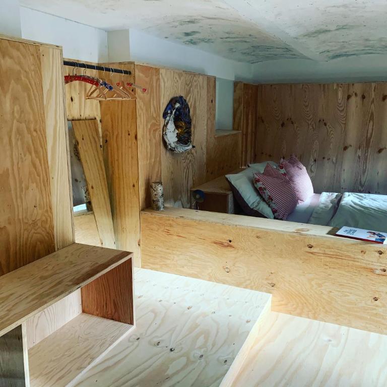 Künstlerzimmer - Apartment - 9