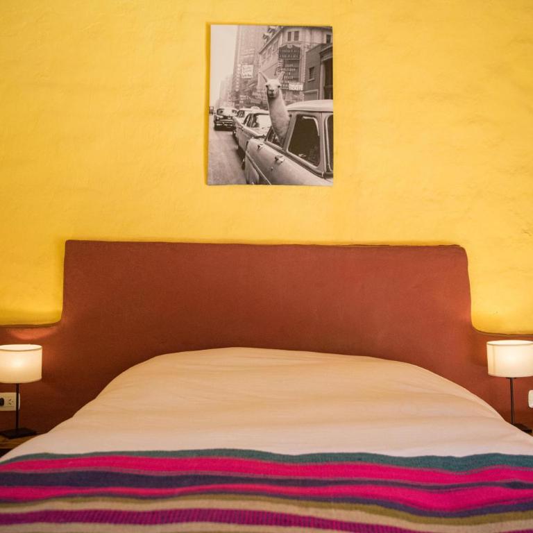 Hostel La Humahuacasa - Habitación Doble Estándar con baño privado - 5