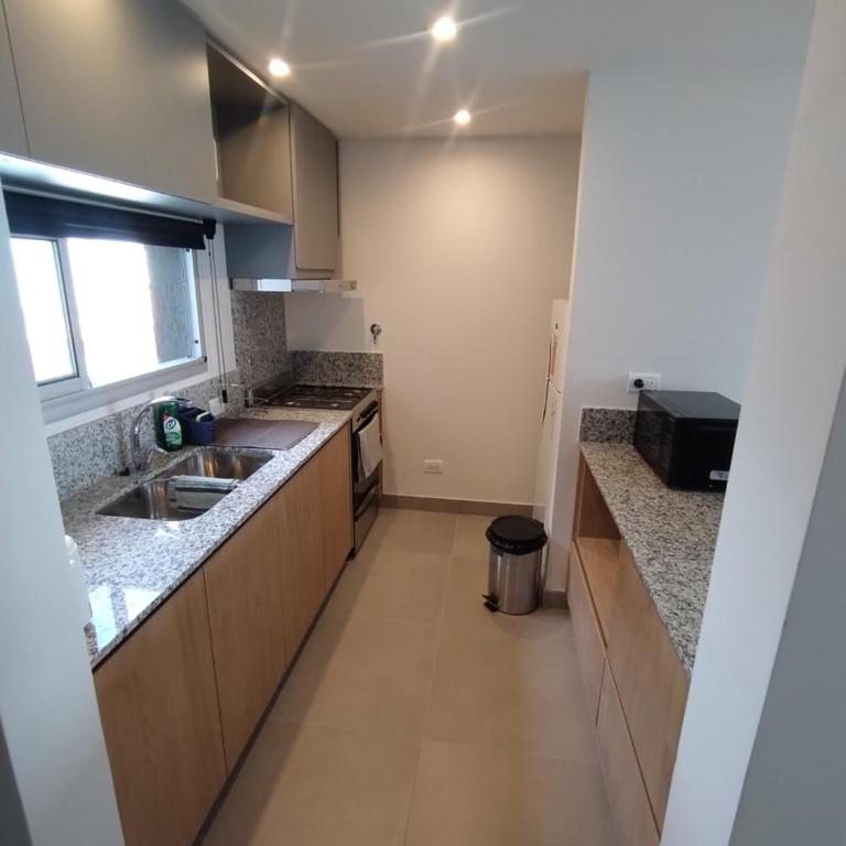 Valle Serrano I Departamentos - Apartamento de 1 dormitorio - 7