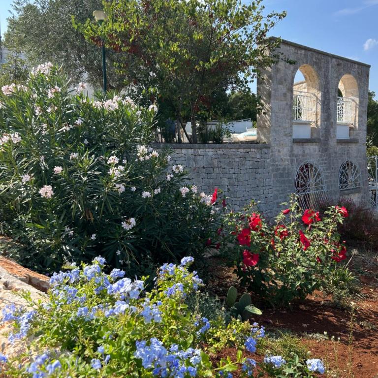Il trullo di simona - Villa con Piscina Privata - 31