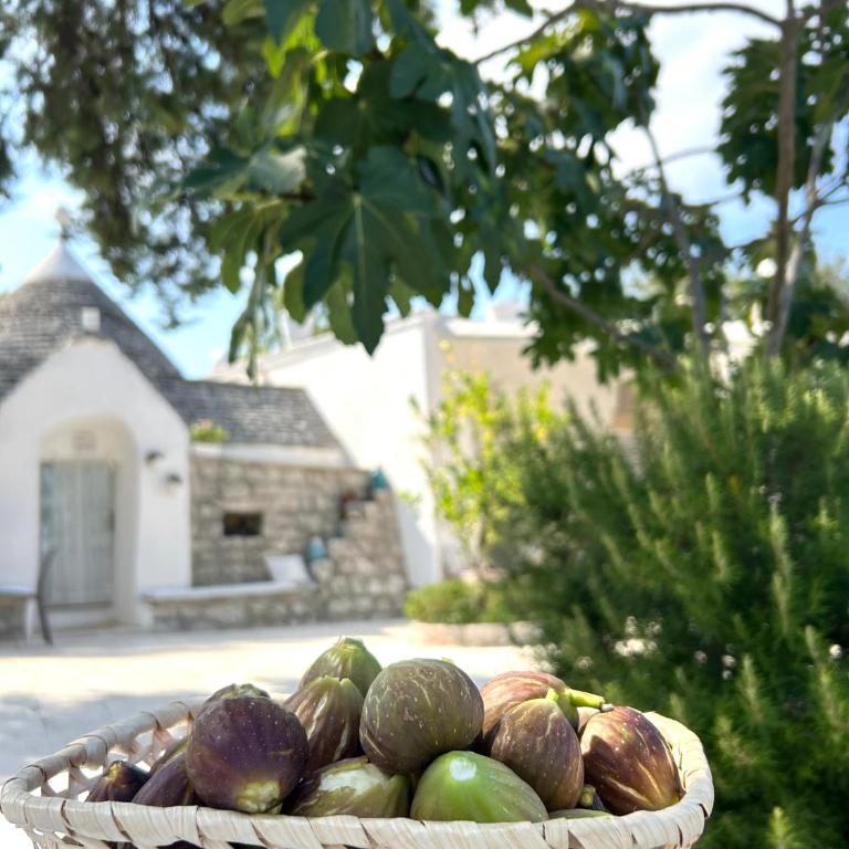 Il trullo di simona - Villa con Piscina Privata - 26
