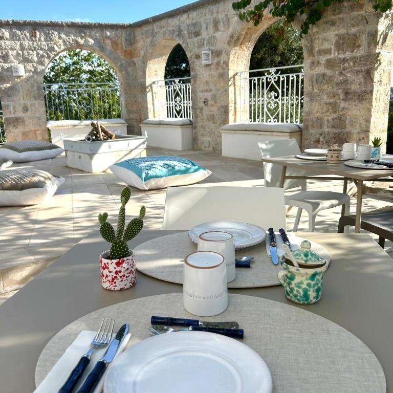 Il trullo di simona - Villa con Piscina Privata - 11