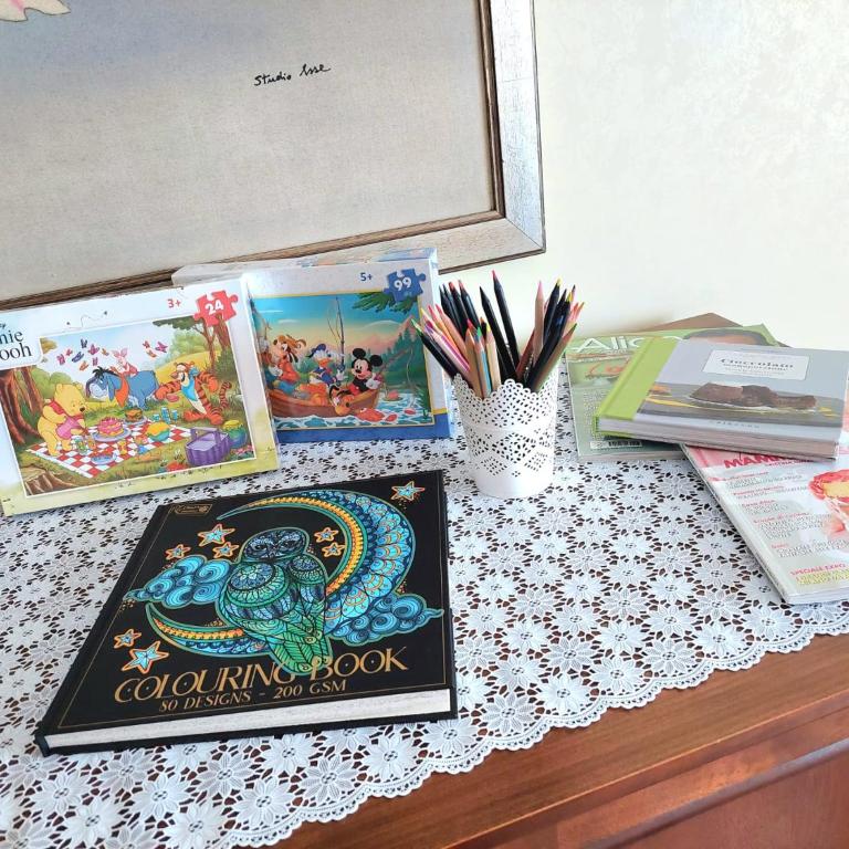 Pigneto Happy Stay - Appartamento con 2 Camere da Letto - 9