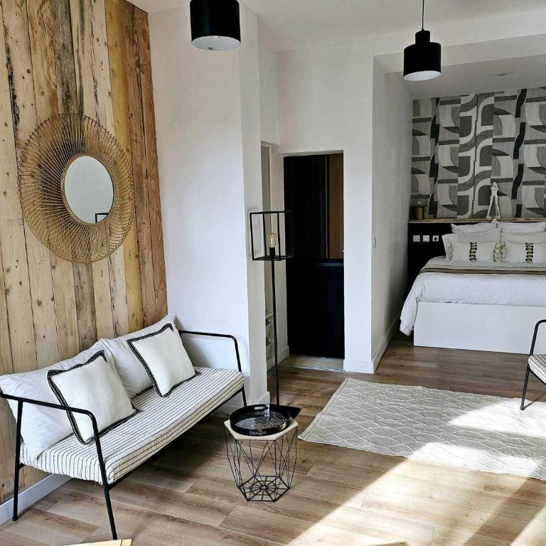 La Maison Grivolas - Appartement 1 Chambre - Vue sur Piscine - 2
