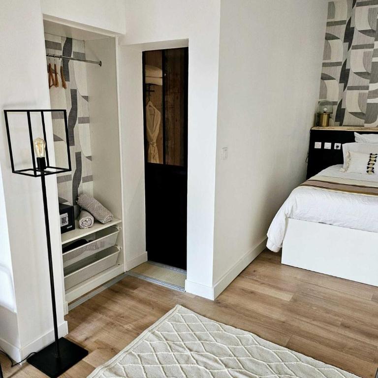 La Maison Grivolas - Appartement 1 Chambre - Vue sur Piscine - 3