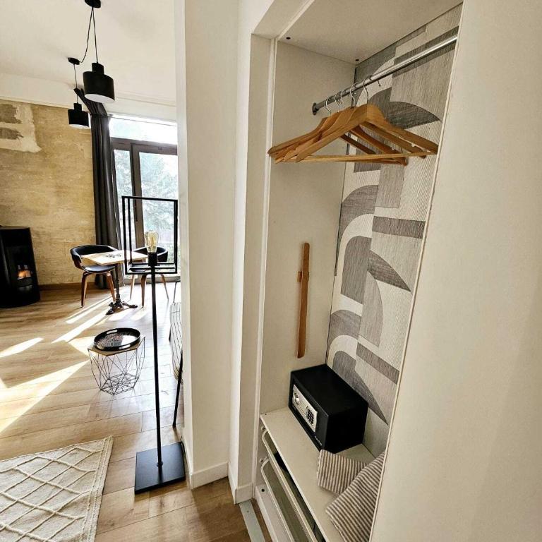La Maison Grivolas - Appartement 1 Chambre - Vue sur Piscine - 10