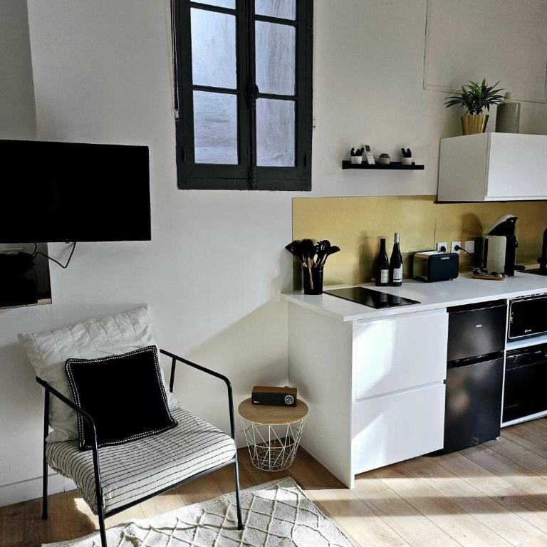 La Maison Grivolas - Appartement 1 Chambre - Vue sur Piscine - 11