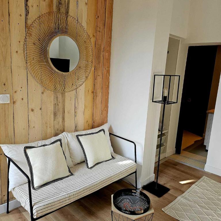 La Maison Grivolas - Appartement 1 Chambre - Vue sur Piscine - 13