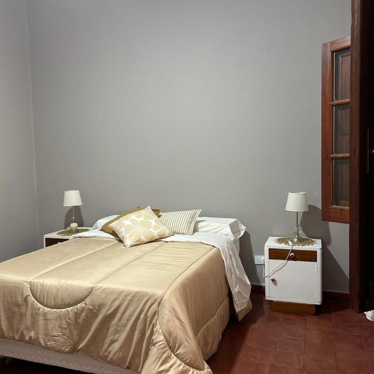 La Posta del Jesuita - Habitación Doble - 2 camas - 6