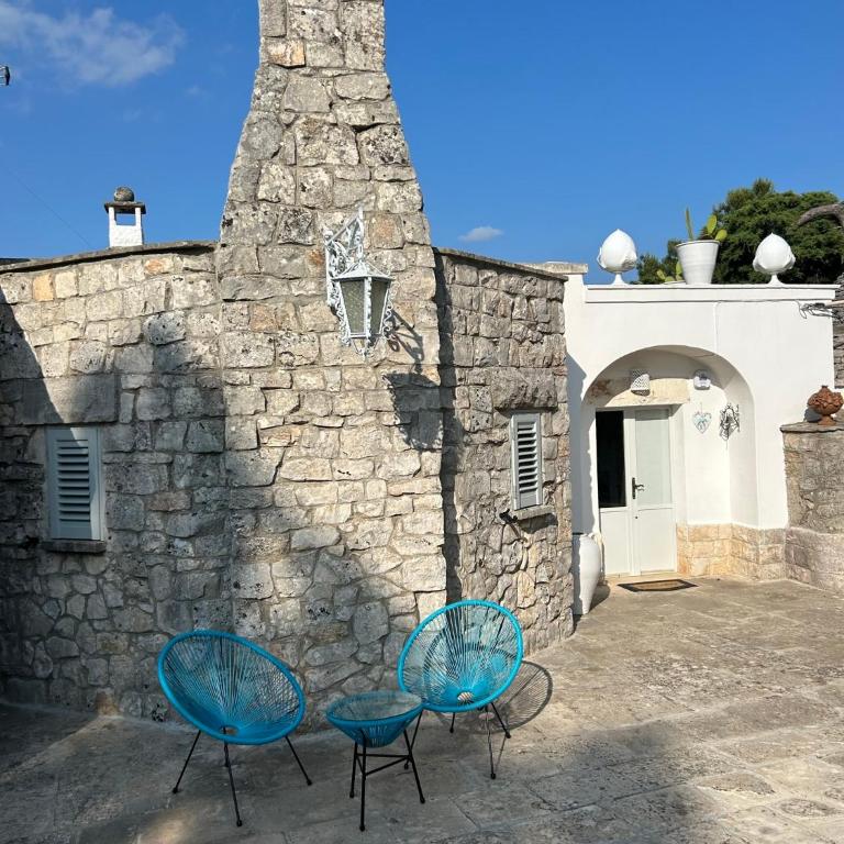Il trullo di simona - Villa con Piscina Privata - 13