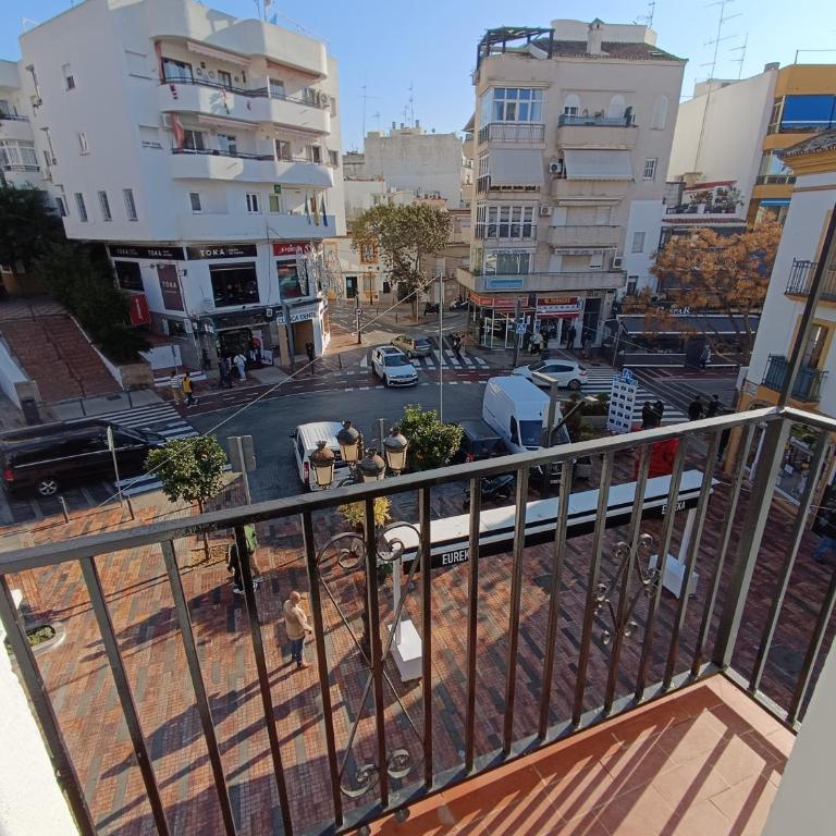 Acogedor apt en casco historico - Apartamento de 2 dormitorios - 18