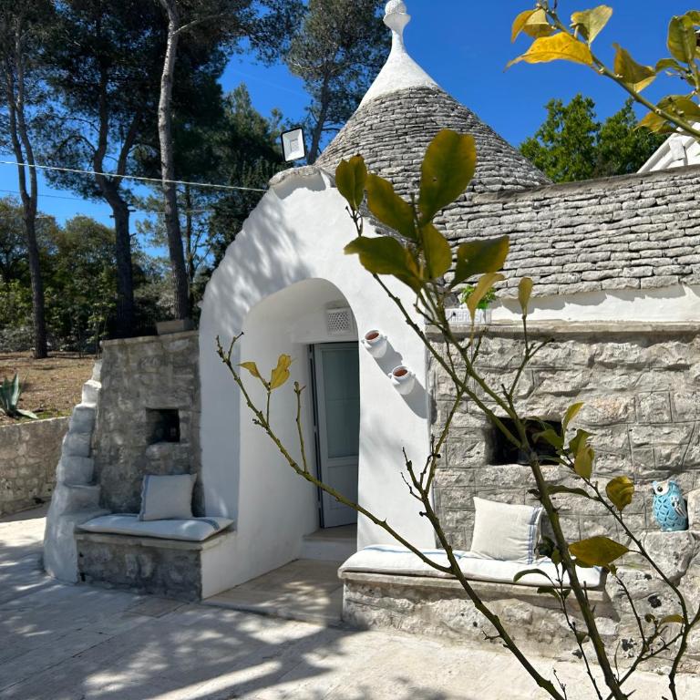 Il trullo di simona - Villa con Piscina Privata - 9