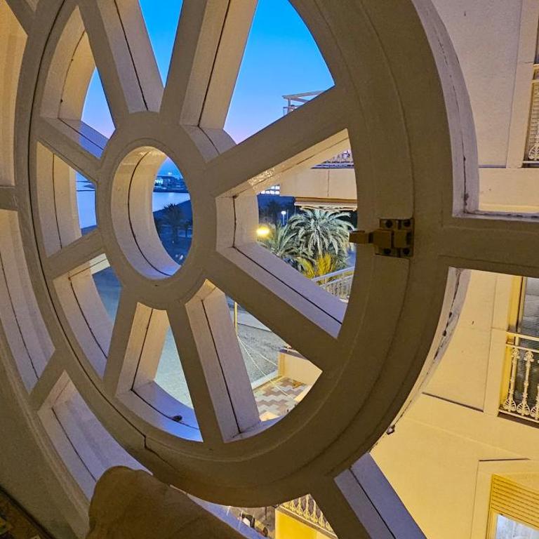 El Principe. Widok na morze. Garaż. Plaża 10 m - Apartamento de 3 dormitorios - 4