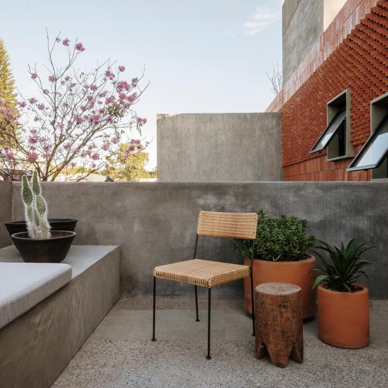 Macondo Arte Oaxaca - Suite Superior - 12
