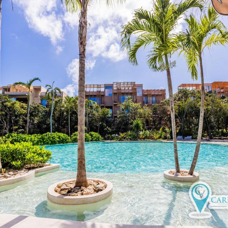 Lavish New Studio-Resort Style Complex - Apartamento de 1 dormitorio - 4