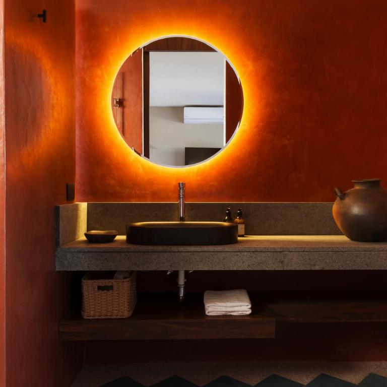 Macondo Arte Oaxaca - Suite con balcón - 3