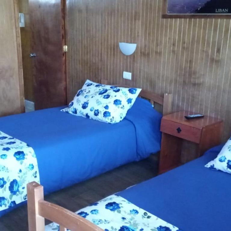 Hostal El Colibri - Twin Room - 1
