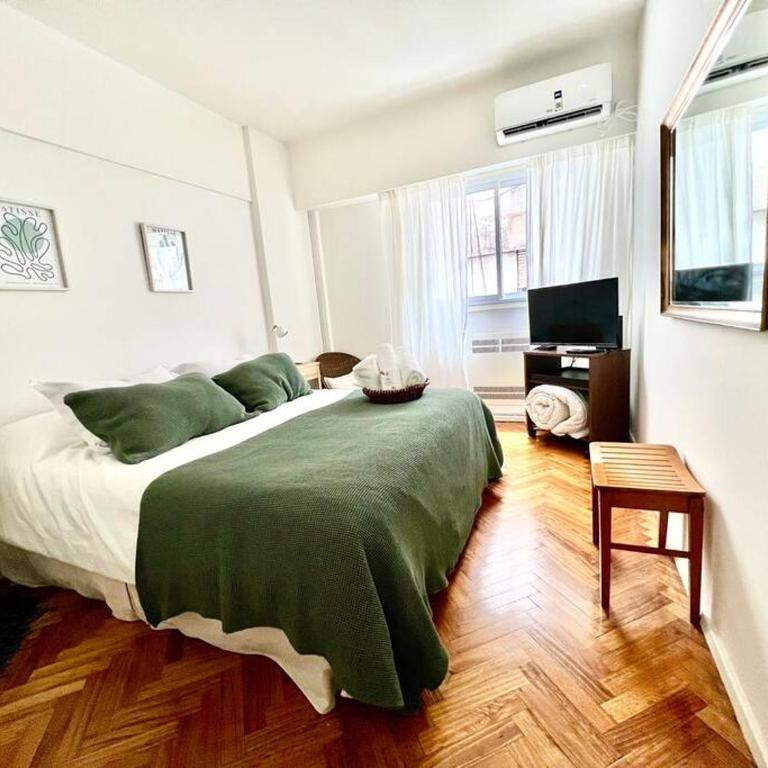 apartamento en Buenos Aires Centro para 3 huéspedes - Apartamento de 1 dormitorio - 1