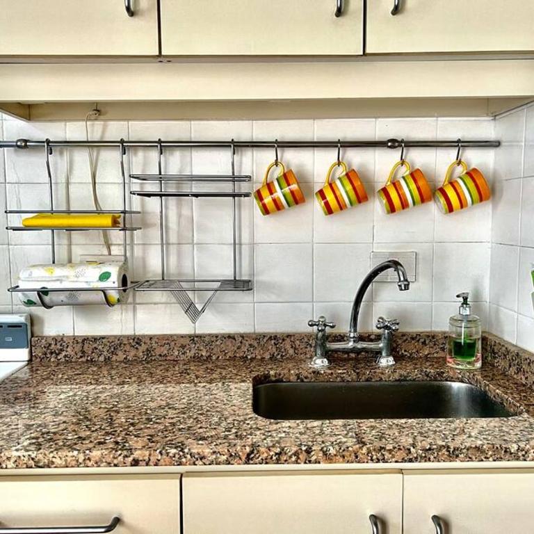 apartamento en Buenos Aires Centro para 3 huéspedes - Apartamento de 1 dormitorio - 13
